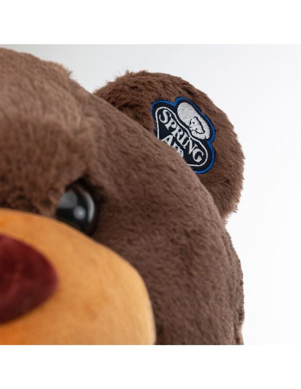 Cama Nido para Perro Spring Air - Dise&ntilde;o Oso de... image number null