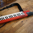 Controlador Midi Keytar Yamaha SHS500RD-Rojo