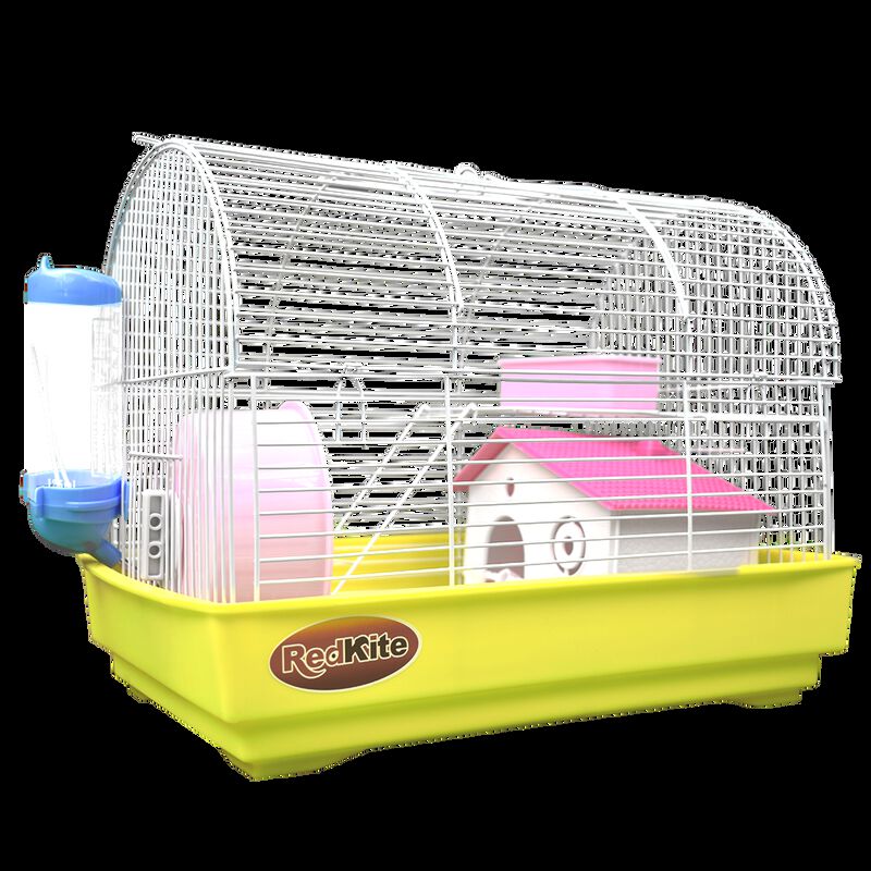 Redkite Jaula Daytona Para H&aacute;mster Tama&ntilde;o Media... image number null