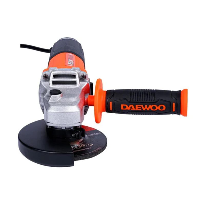 Esmeriladora Angular Daewoo 750 W Daag115-75b image number null