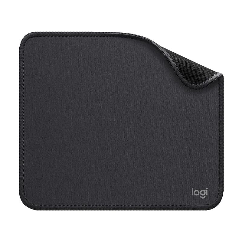 Mouse Pad Studio Logitech Negro image number null