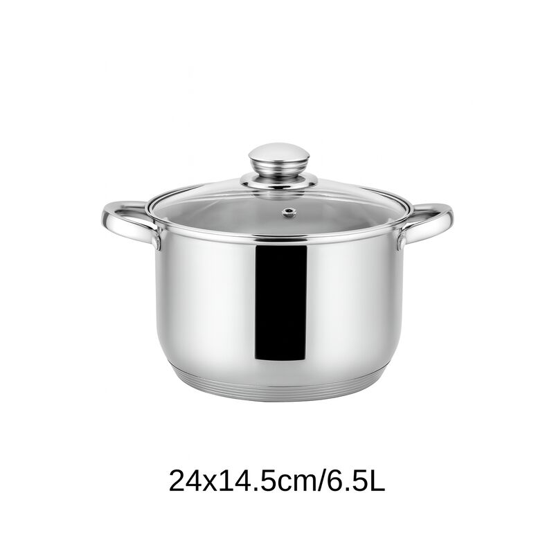 Juego De Bater&iacute;a De Cocina De Acero Inoxidable ... image number null