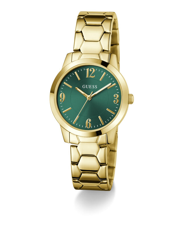 Reloj Guess Winni Dama Dorado Gw1028L2 image number null