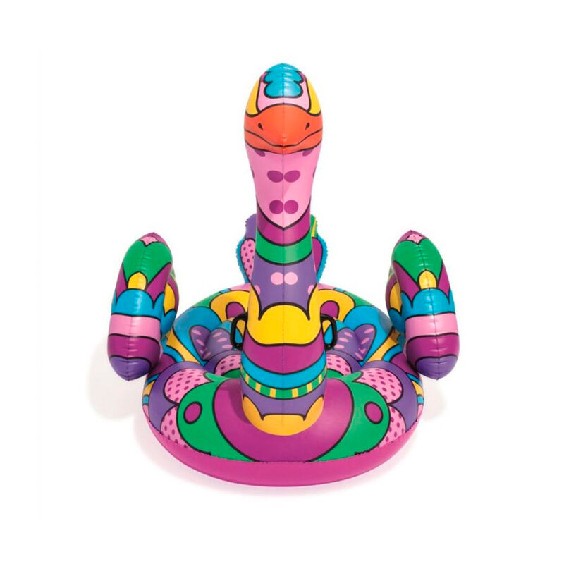 Montable Avestruz de Colores 1.90m x 1.66m caja... image number null