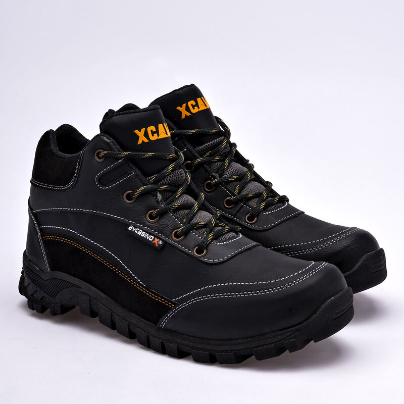 Bycasino X Zapato para hacer hiking para hombre... image number null