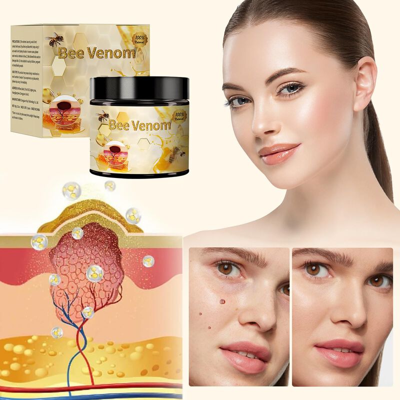 Crema De Veneno De Abeja Botou Professional Rep... image number null