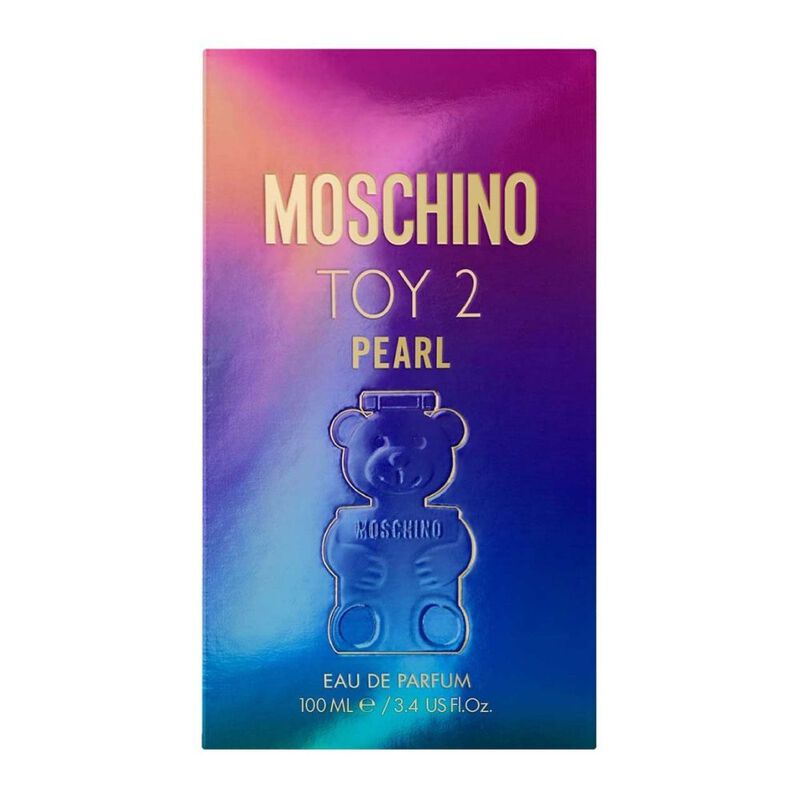 Perfume de Mujer Moschino Toy 2 Pearl 100 Ml Ag... image number null