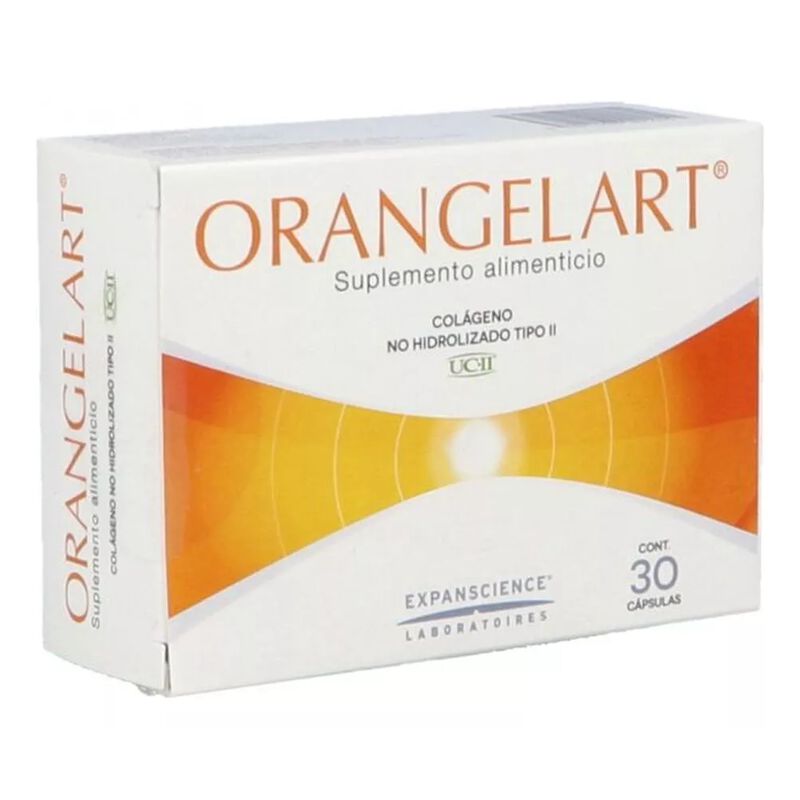 Orangelart Caja Con 30 C&aacute;psulas image number null