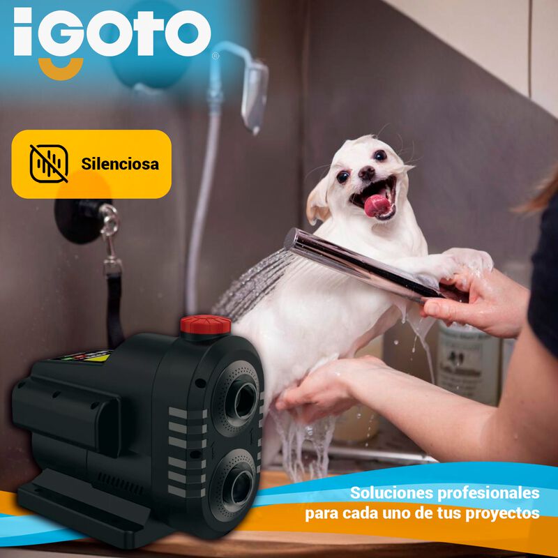 Presurizadora Bomba De Presion Constante Apf200... image number null