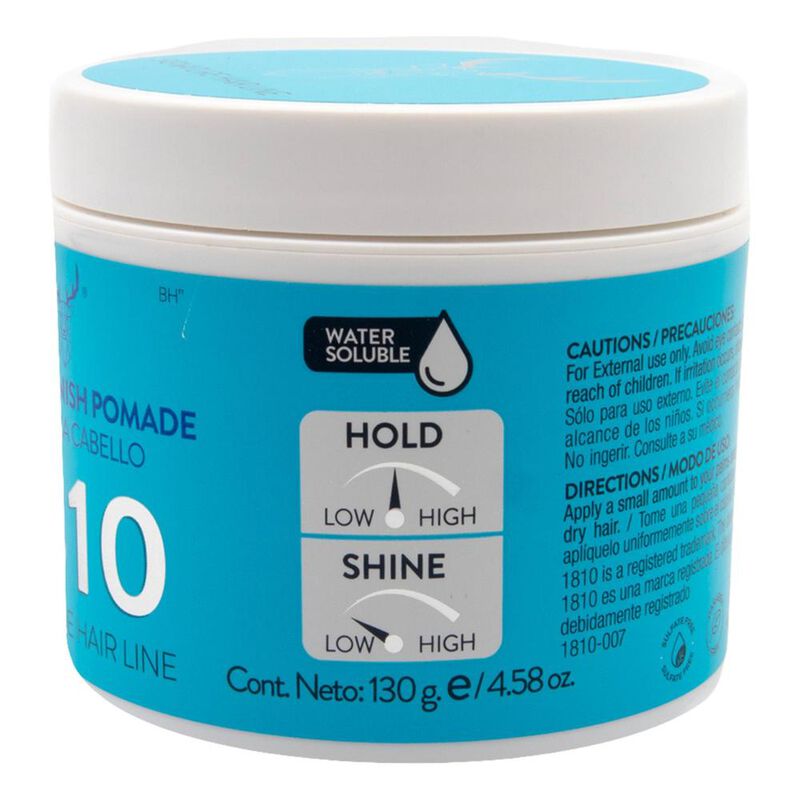 Natural Finish Cera Para Cabello Fijaci&oacute;n Media... image number null