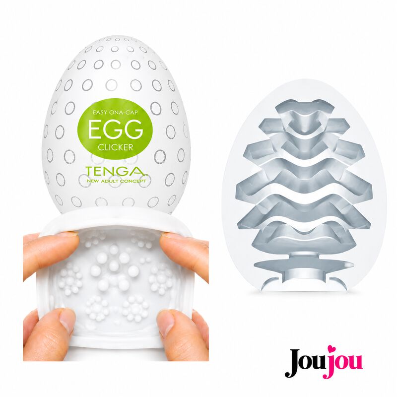 Egg  Clicker - Huevo Masturbador Textura De Pun... image number null