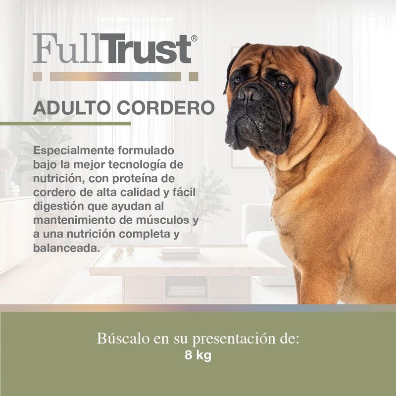 Fulltrust Cordero 8 Kg image number null