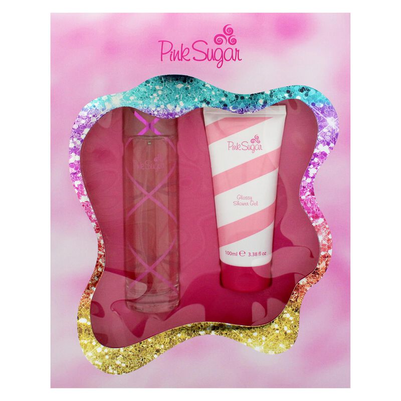 Set De Regalo Perfume Aquolina Pink Sugar Para ... image number null