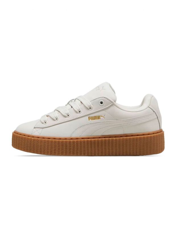 Tenis Dama Puma Creeper Phatty Blanco 39681303D... image number null