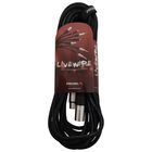 Proel LW-MC250LU06 Cable 6 Metros XLR a XLR Para Micr&oacute;fono