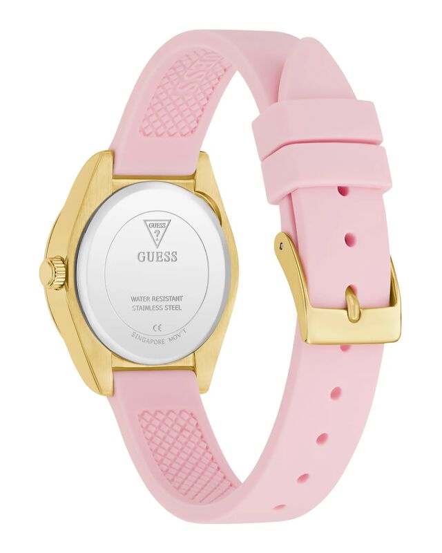 Reloj Guess Mini Luna Dama Rosa GW1000L2 image number null
