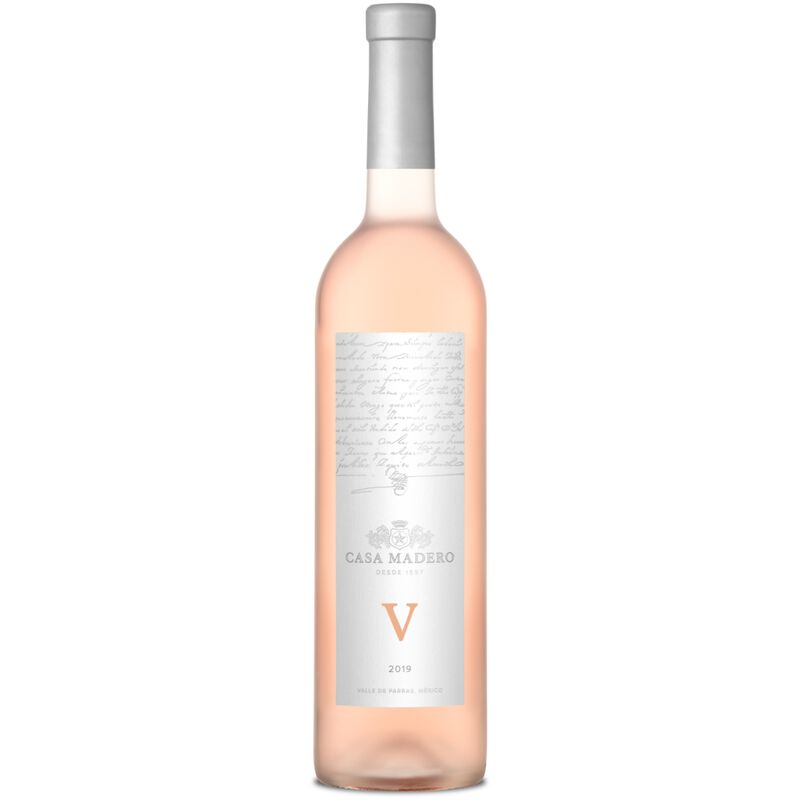 Vino Rosado V Casa Madero - 750 ml image number null