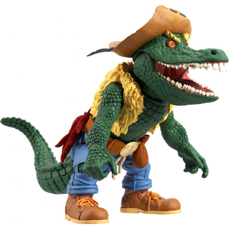 Figura Ultimate Leatherhead TMNT Las Tortugas N... image number null