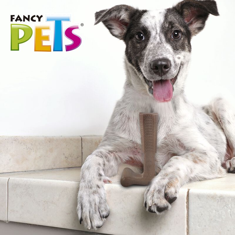 Fancy Pets Hueso Bamb&uacute; Plus Juguete para Morder... image number null