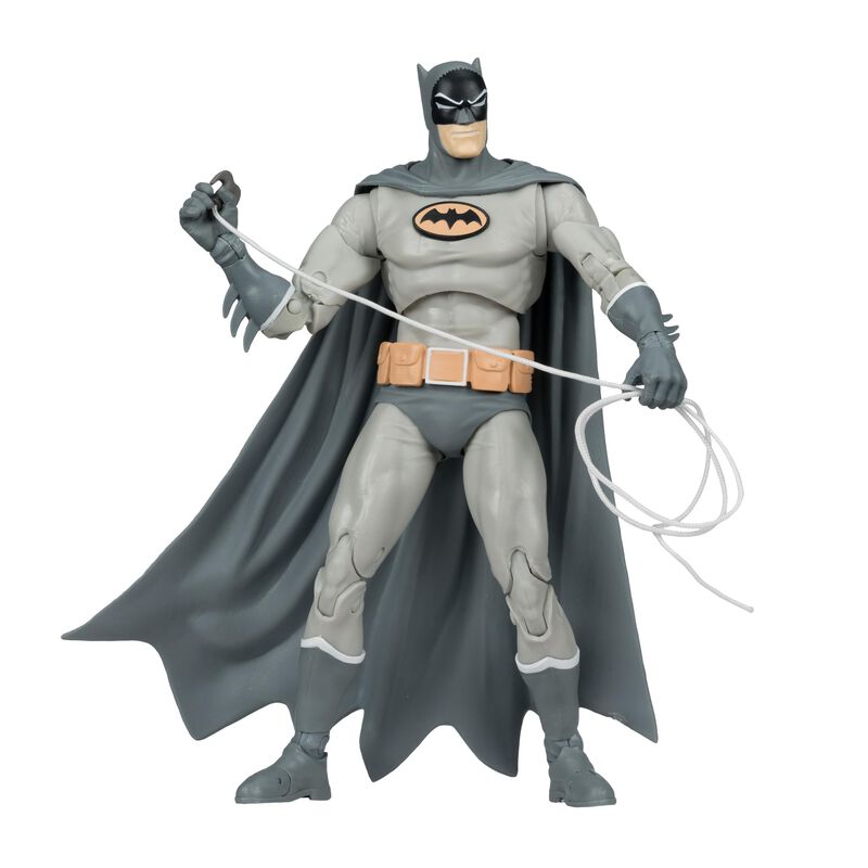 Figura De Acci&oacute;n Mcfarlane Toys Dc Multiverse B... image number null