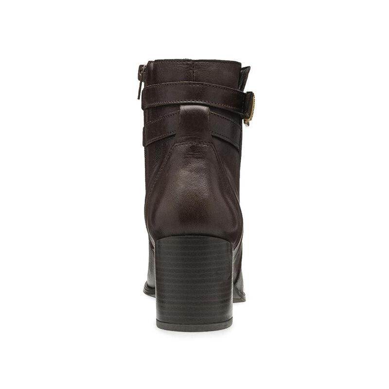 Botas Dockers Para Dama Charlotte D1125311 Caf&eacute; image number null