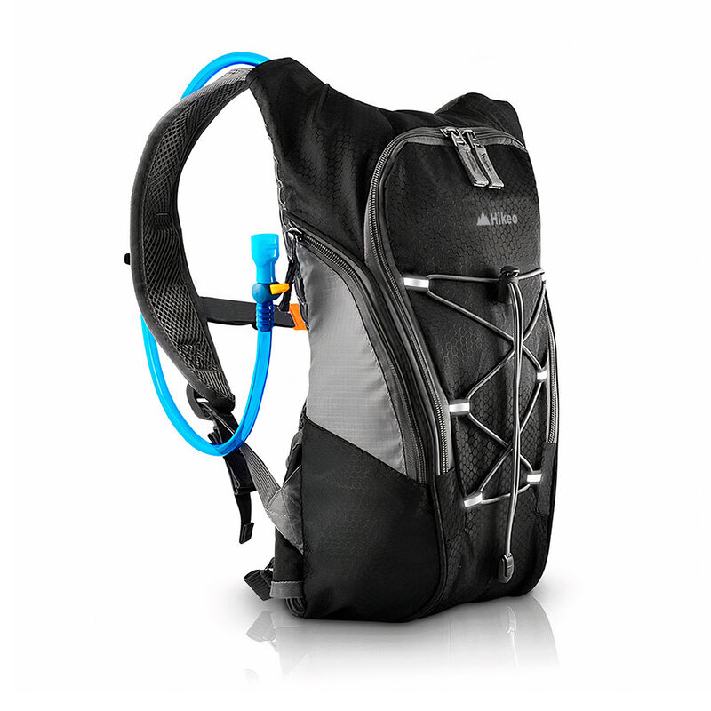 Mochila de hidrataci&oacute;n Deportiva 2 Litros Imper... image number null