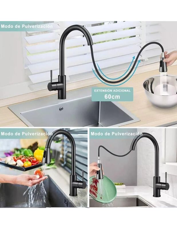 Mezcladora para cocina Casa BIU image number null