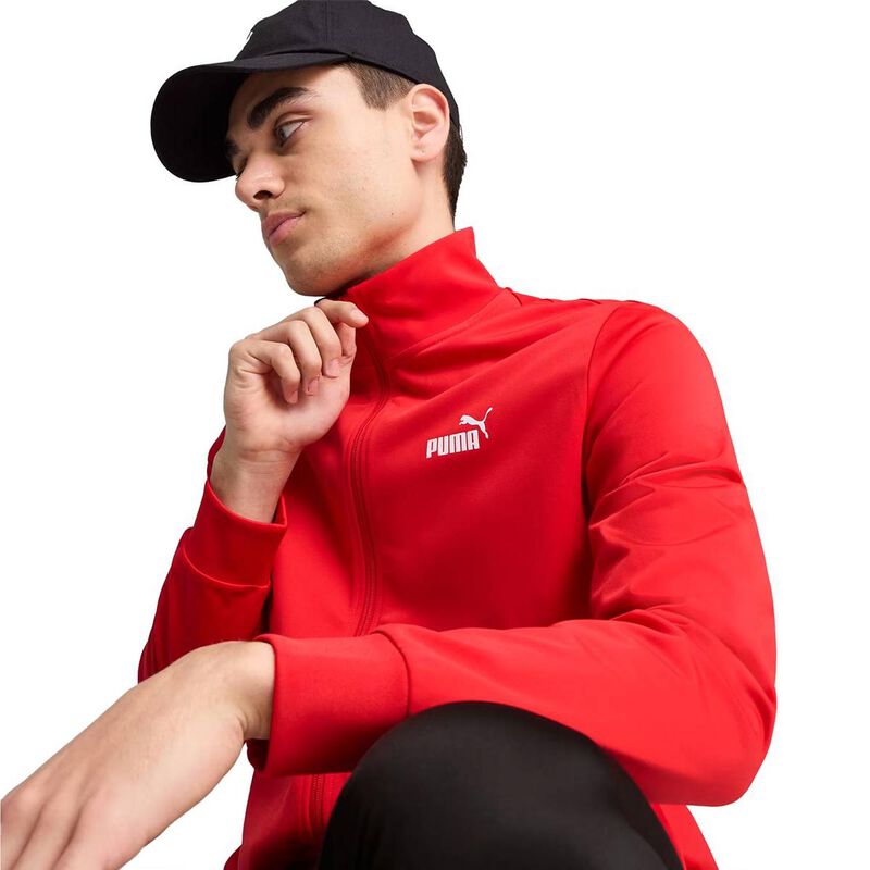 Conjunto Puma Ess Poly Suit Para Hombre image number null