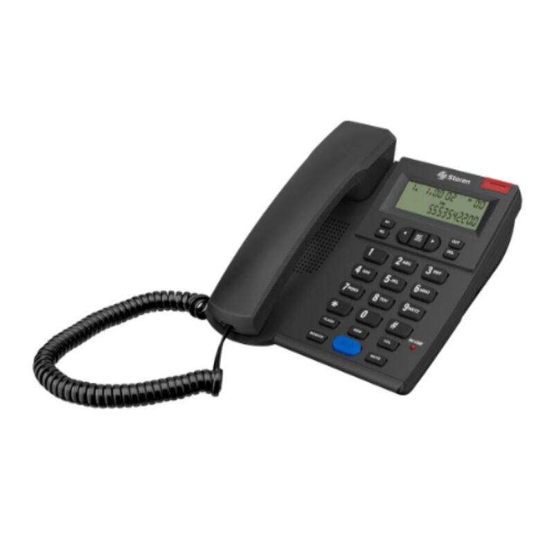 Tel&eacute;fono con pantalla image number null