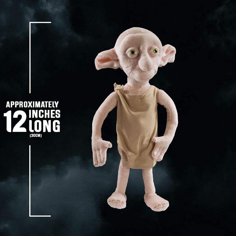 Peluche Dobby Harry Potter 35 cms image number null