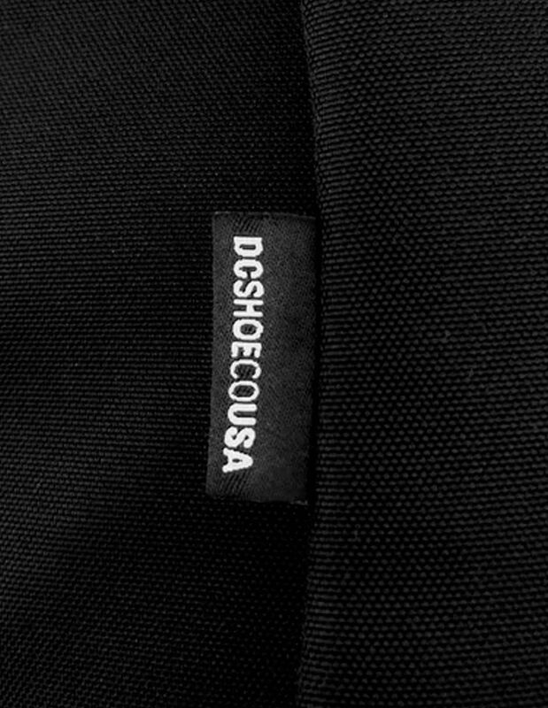 Mochila Backpack DC Shoes Negro DC25BP201 image number null