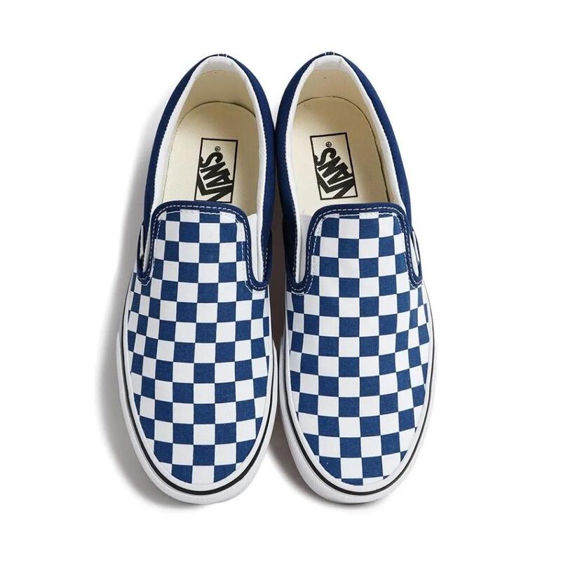 Tenis Vans Classic Slip-on Para Hombre image number null