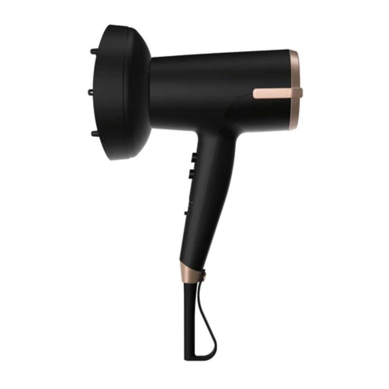 Secadora De Pelo Remington One Negra D31a-110f image number null