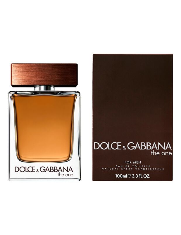 Perfume The One Dolce & Gabbana  100Ml Edt image number null