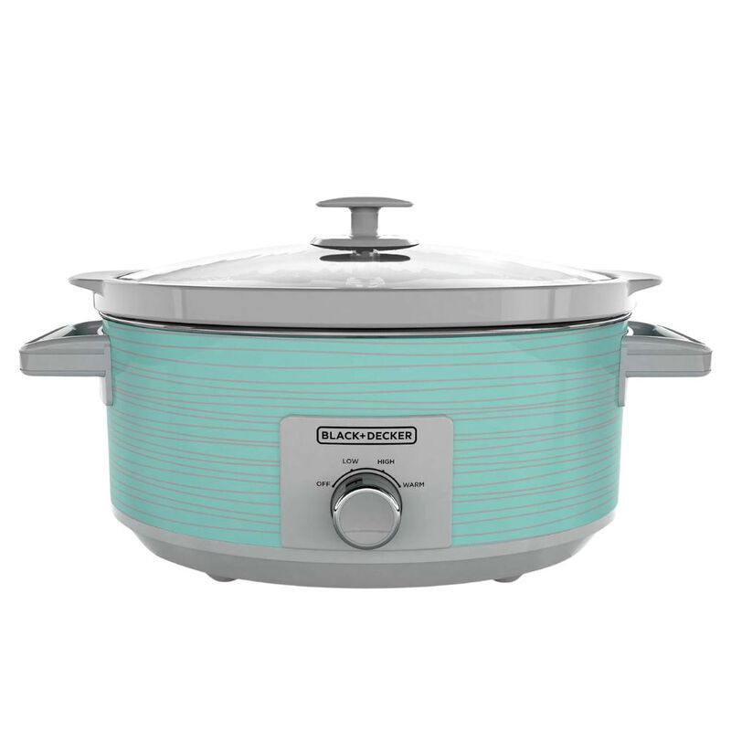 Olla De Lenta Cocci&oacute;n Black + Decker 3 Configur... image number null