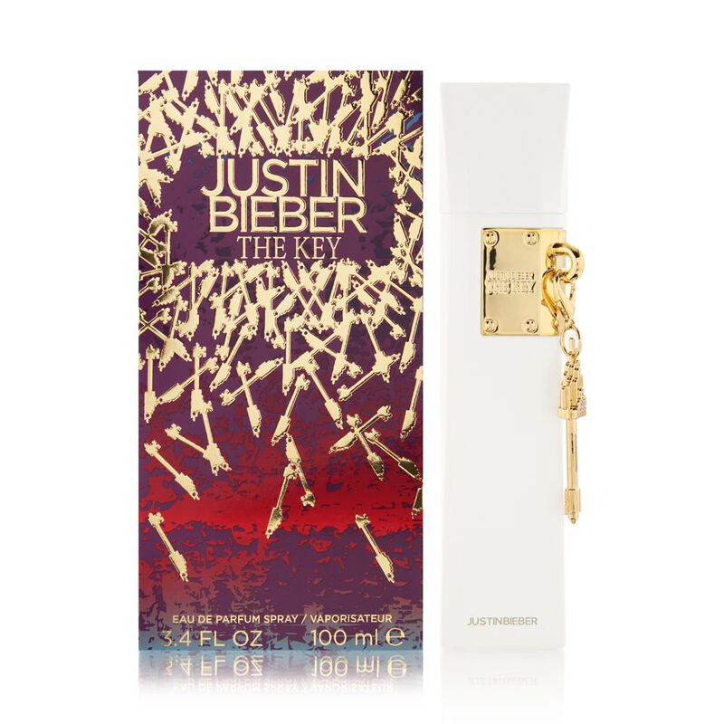 Perfume Justin Bieber Key Eau De Parfum 100 Ml ... image number null