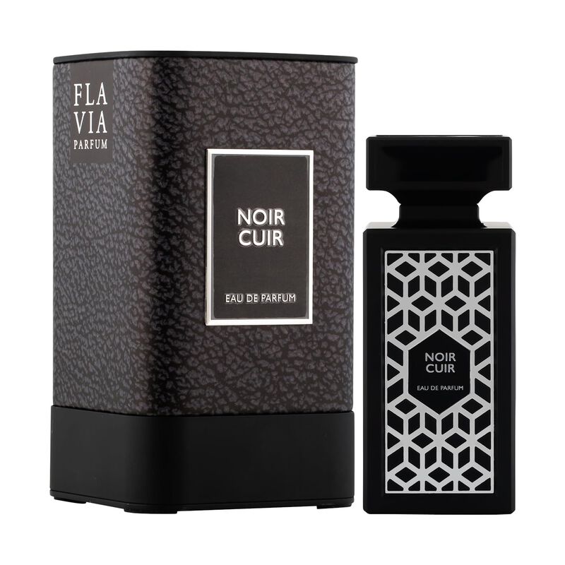Perfume Flavia Noir Cuir Eau De Parfum 90 Ml Pa... image number null