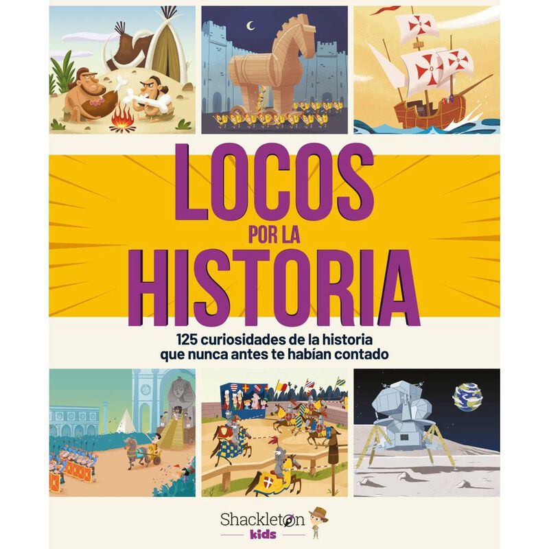 Locos por la Historia image number null