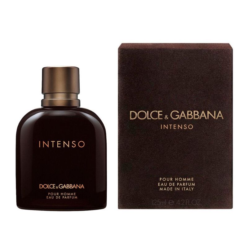 Perfume de Hombre Dolce Gabbana Intenso 125Ml A... image number null