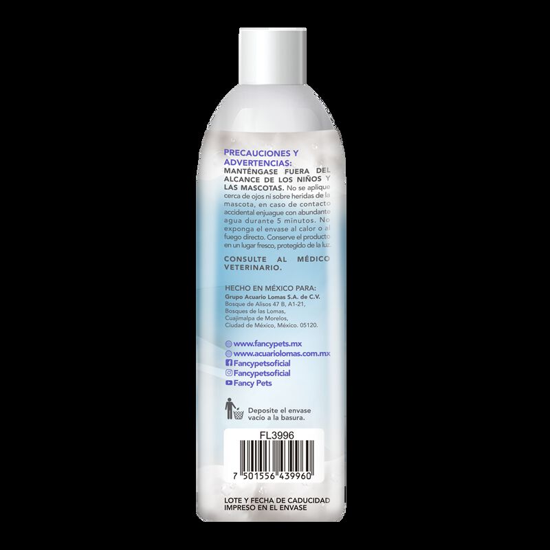 Fancy Pets Expert Espuma Para Ba&ntilde;o En Seco Para... image number null