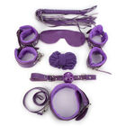 KIT SAVAGE TUTIFRUTI COLOR MORADO BDSM