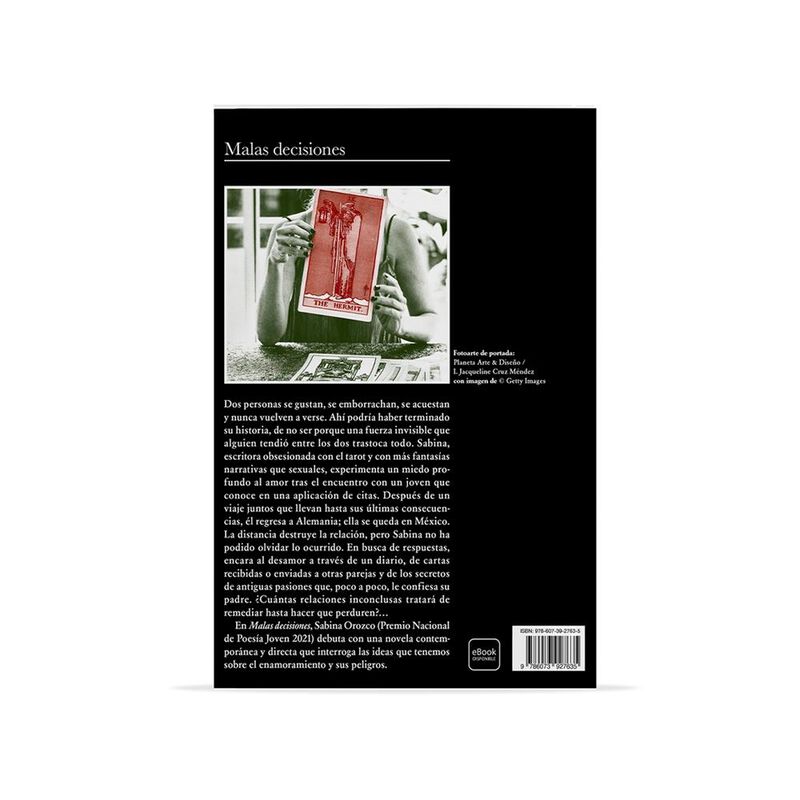 Malas decisiones image number null