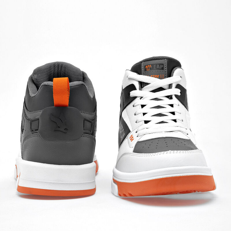 American Fire Tenis urbano para hombre. Blanco ... image number null