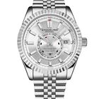 Reloj Stuhrling para hombre 1020.04 automático suizo 42 mm