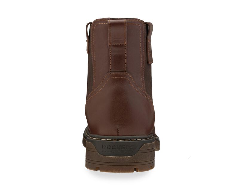 Botas Dockers Para Caballero Magnus D2225842 Ca... image number null