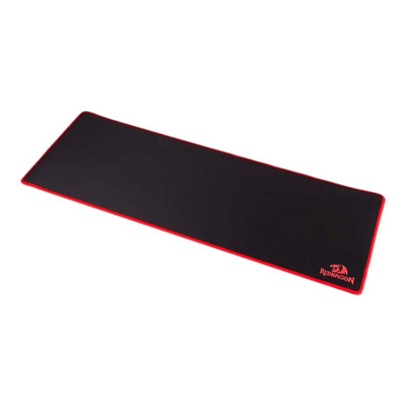 Redragon Suzaku P003 Mousepad Gamer Negro image number null