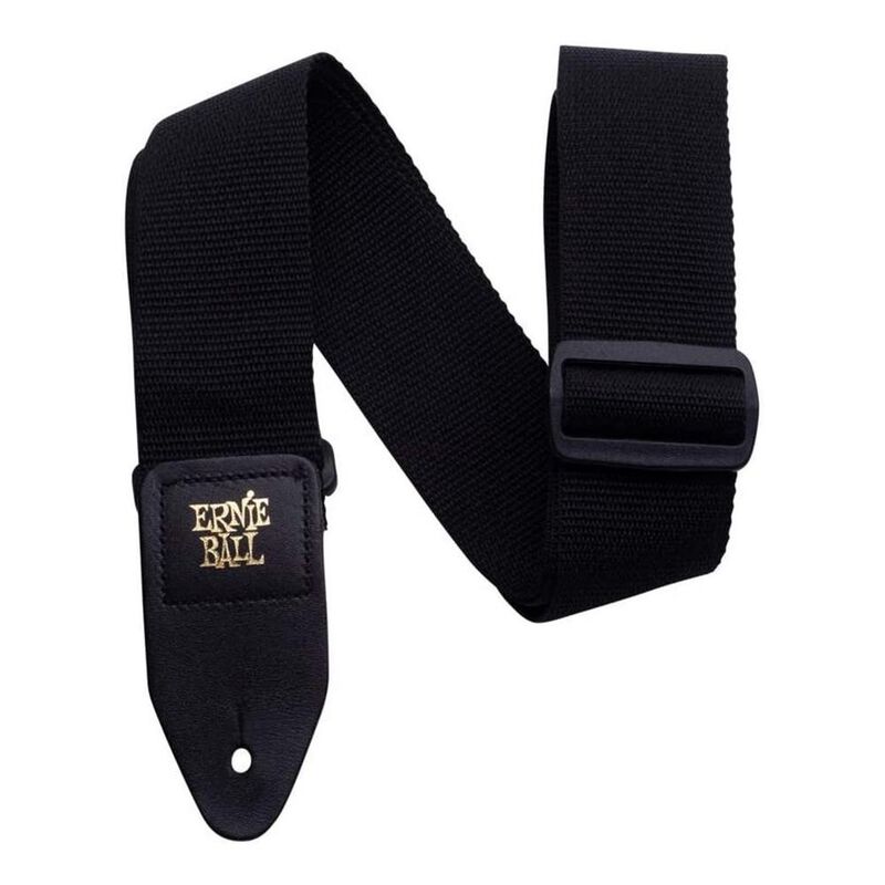 Tahali Ernie Ball Polypro Negro 4037 image number null