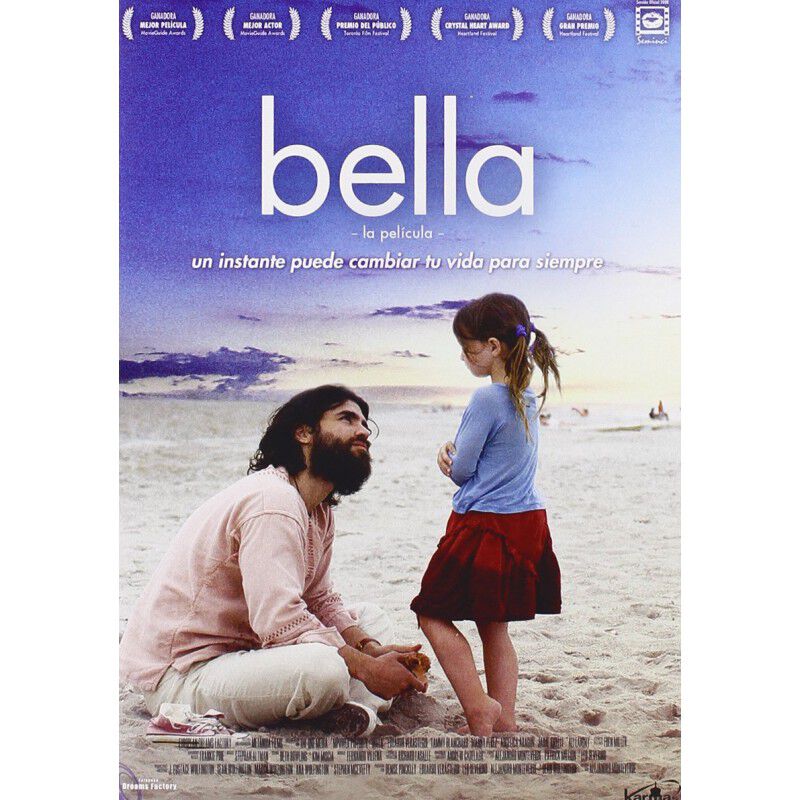 Bella [DVD] image number null
