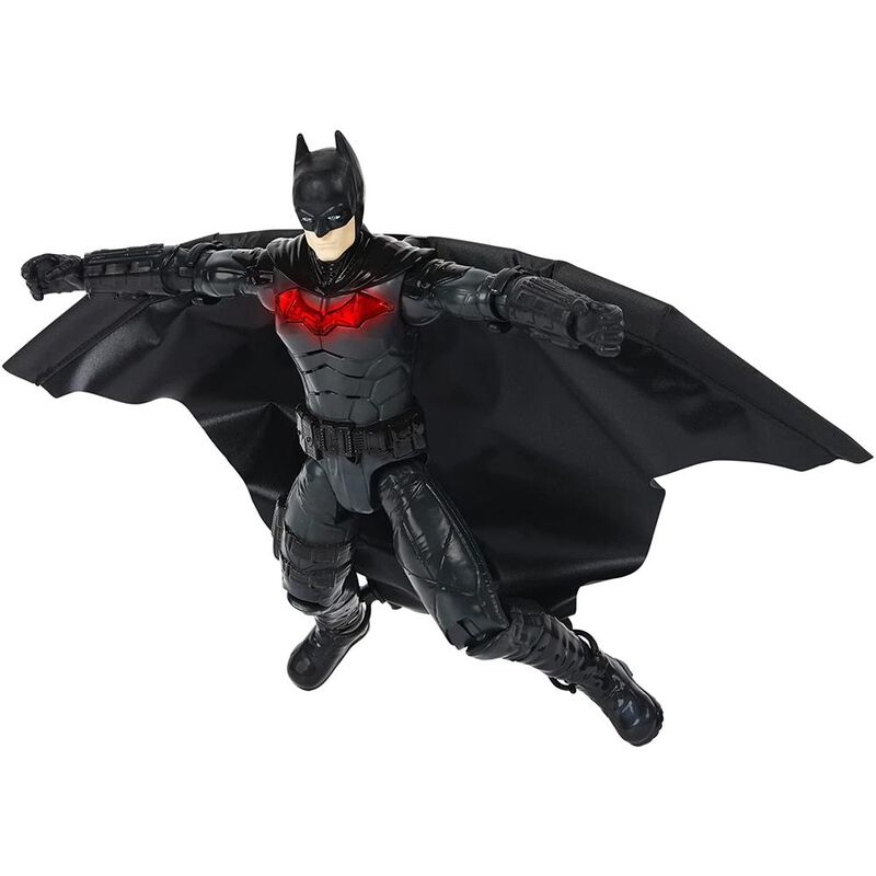 Wingsuit Batman, DC Comics, Figura 12" image number null