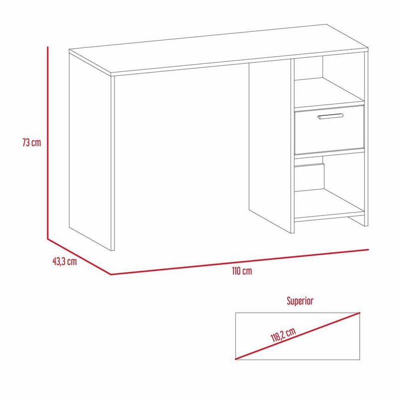Escritorio Malasia Humo image number null